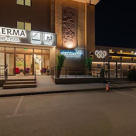 Camp And Pool Hotel Kranevo Exterior photo