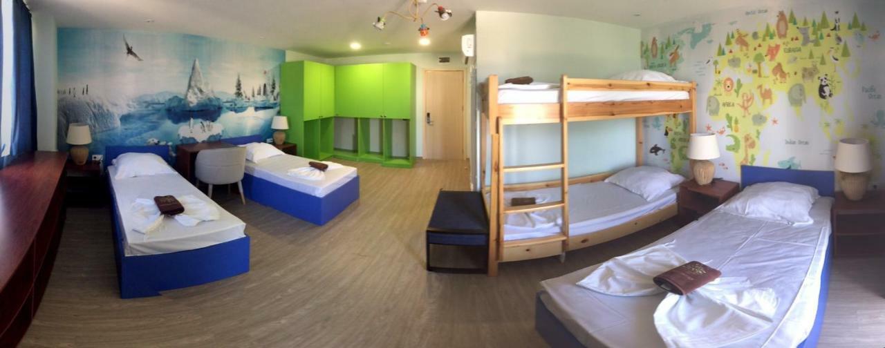 Camp And Pool Hotel Kranevo Exterior photo